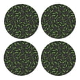 thumbnail image 1 of Xecao Cool Gamepad for MDF Cork Coaster 4 Pcs,Drink Coasters,Suit for House Warming Gifts New Home ,Coffee Table Decor-Round Shape, 1 of 7