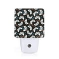 Xecao Cool Gamepad for Night Light a Wallmounted LED Fixture with A