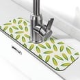 thumbnail image 1 of Xecao Corns for Kitchen Sink Splash Guard Faucet Mat , Faucet Guard & Draining mat, (15" X 5.5" ), 1 of 7