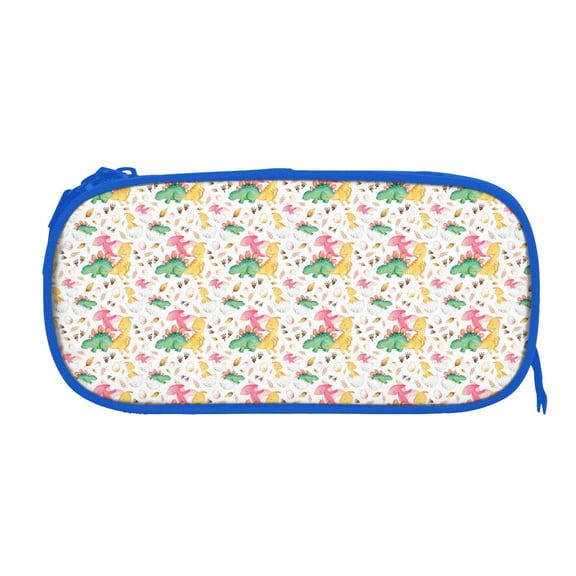 Xecao Cute Baby Dinosaurs print Fanny Pack Belt Bag for Women and Men, Fashionable Waterproof Waist Pack with Adjustable Strap for Traveling, Hiking, Jogging, Cycling