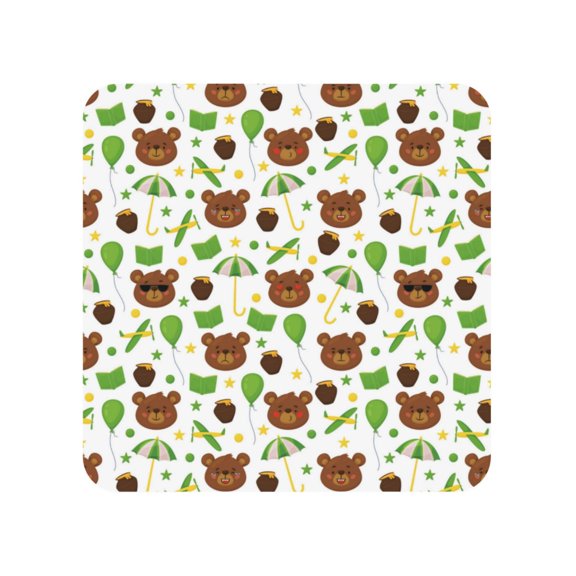 Xecao Cute Bear for Fridge Magnets - Fun Decorative Refrigerator Magnets, Cute and Soft for Stylish Kitchen Accents