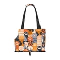 thumbnail image 1 of Xecao Cute Cat Paw for Cat Carrier Small Dog Handbag: The Ideal Travel Companion for Your Pet, 1 of 8