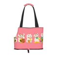 thumbnail image 1 of Xecao Cute Cat for Cat Carrier Small Dog Handbag: The Ideal Travel Companion for Your Pet, 1 of 8