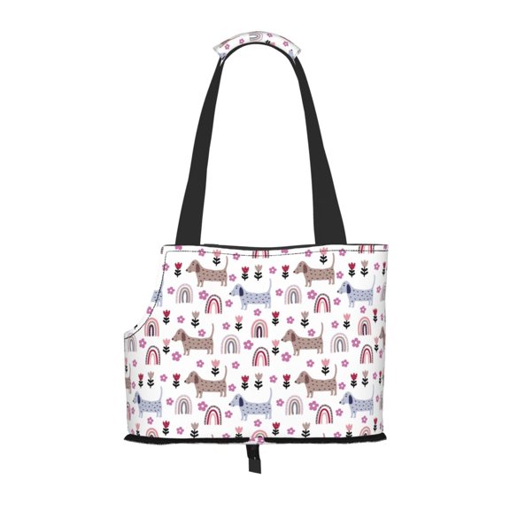 Xecao Cute Dog for Cat Carrier Small Dog Handbag: The Ideal Travel Companion for Your Pet