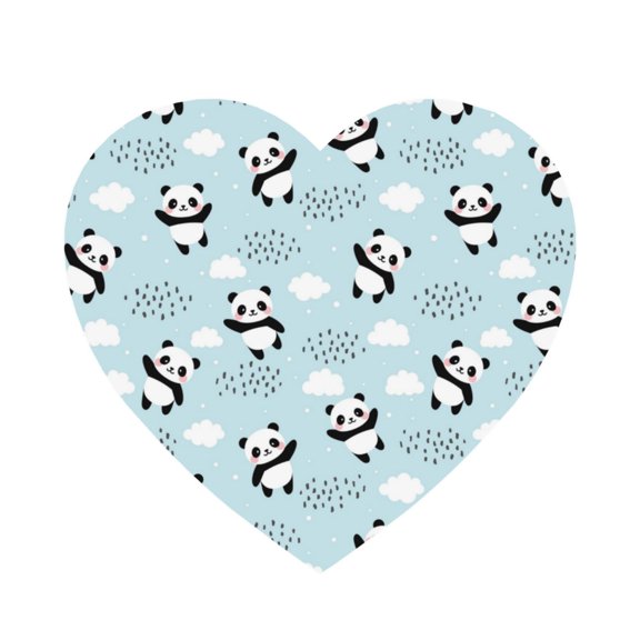 Xecao Cute Panda Bear for Fridge Magnets - Fun Decorative Refrigerator Magnets, Cute and Soft for Stylish Kitchen Accents