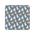 thumbnail image 1 of Xecao Cute Rabbit for Fridge Magnets - Fun Decorative Refrigerator Magnets, Cute and Soft for Stylish Kitchen Accents, 1 of 5