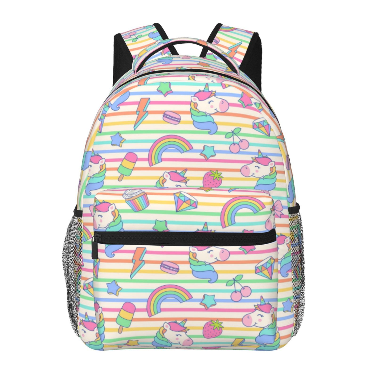 Xecao Cute Unicorn Backpack, a stylish and functional choice for both ...