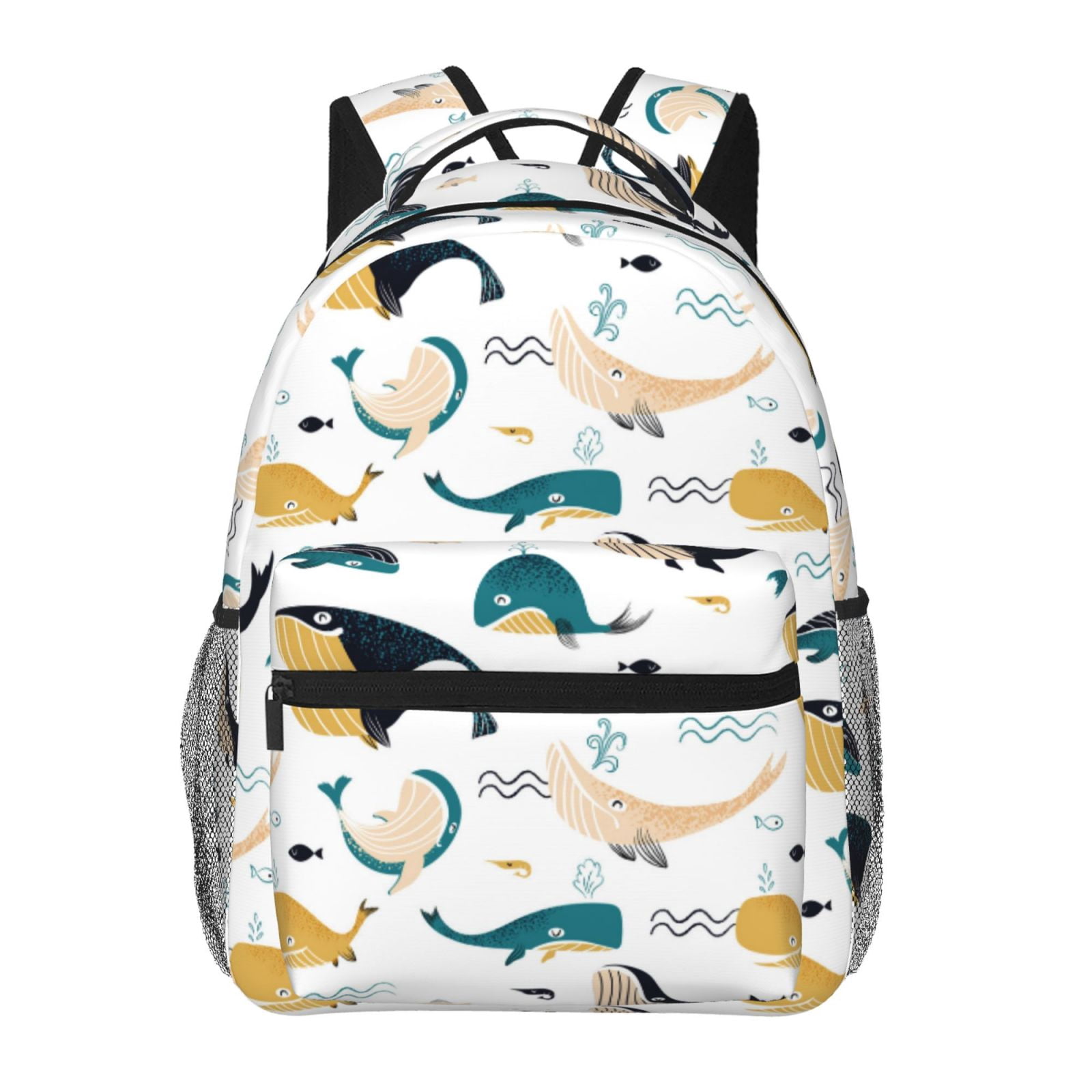 Xecao Cute Whale Backpack, a stylish and functional choice for both men ...