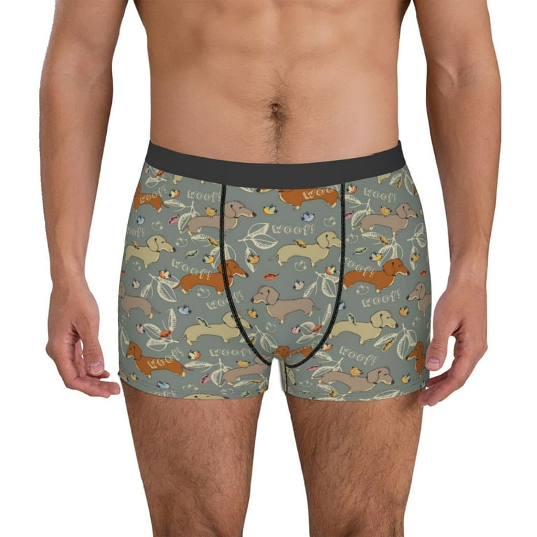 Dachshund boxer shorts deals