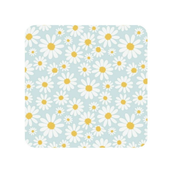 Xecao Daisies Flowers for Fridge Magnets - Fun Decorative Refrigerator Magnets, Cute and Soft for Stylish Kitchen Accents