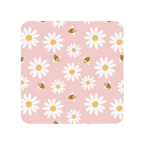 Xecao Daisy And Bee for Fridge Magnets - Fun Decorative Refrigerator Magnets, Cute and Soft for Stylish Kitchen Accents