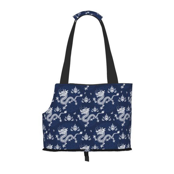 Xecao Dragon for Cat Carrier Small Dog Handbag: The Ideal Travel Companion for Your Pet