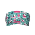 thumbnail image 1 of Xecao Excavator for Adult Sun Cap offers versatile sun protection with adjustable Velcro for a secure fit., 1 of 8