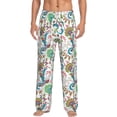 thumbnail image 1 of Xecao Fairy Flower Men's Straight Lounge Pajama Pants: The Ultimate in Comfortable Sleepwear, 1 of 9