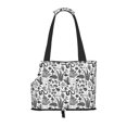 thumbnail image 1 of Xecao Fall Forest for Cat Carrier Small Dog Handbag: The Ideal Travel Companion for Your Pet, 1 of 8