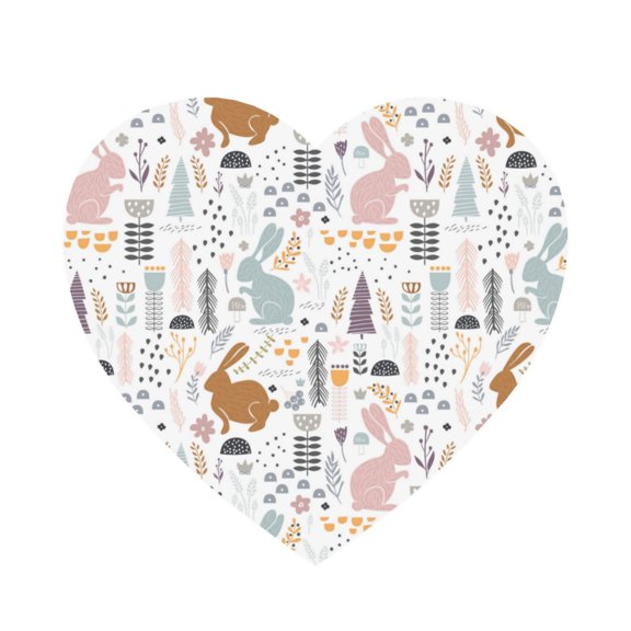 Xecao Fall Rabbit for Fridge Magnets - Fun Decorative Refrigerator Magnets, Cute and Soft for Stylish Kitchen Accents