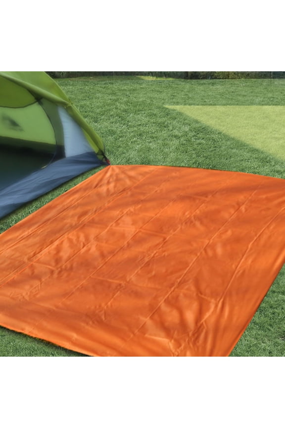 Outdoor Patio Rug 6.5x5ft Reversible Plastic Straw Camping Mat Waterproof Large Area Rug for RV Porch Balcony Beach Picnic Garden Patio Decorations