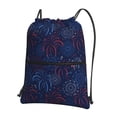 thumbnail image 1 of Xecao Firework for Drawstring Bags,Pull String Backpack Bags,String Bag Sackpack, 1 of 6