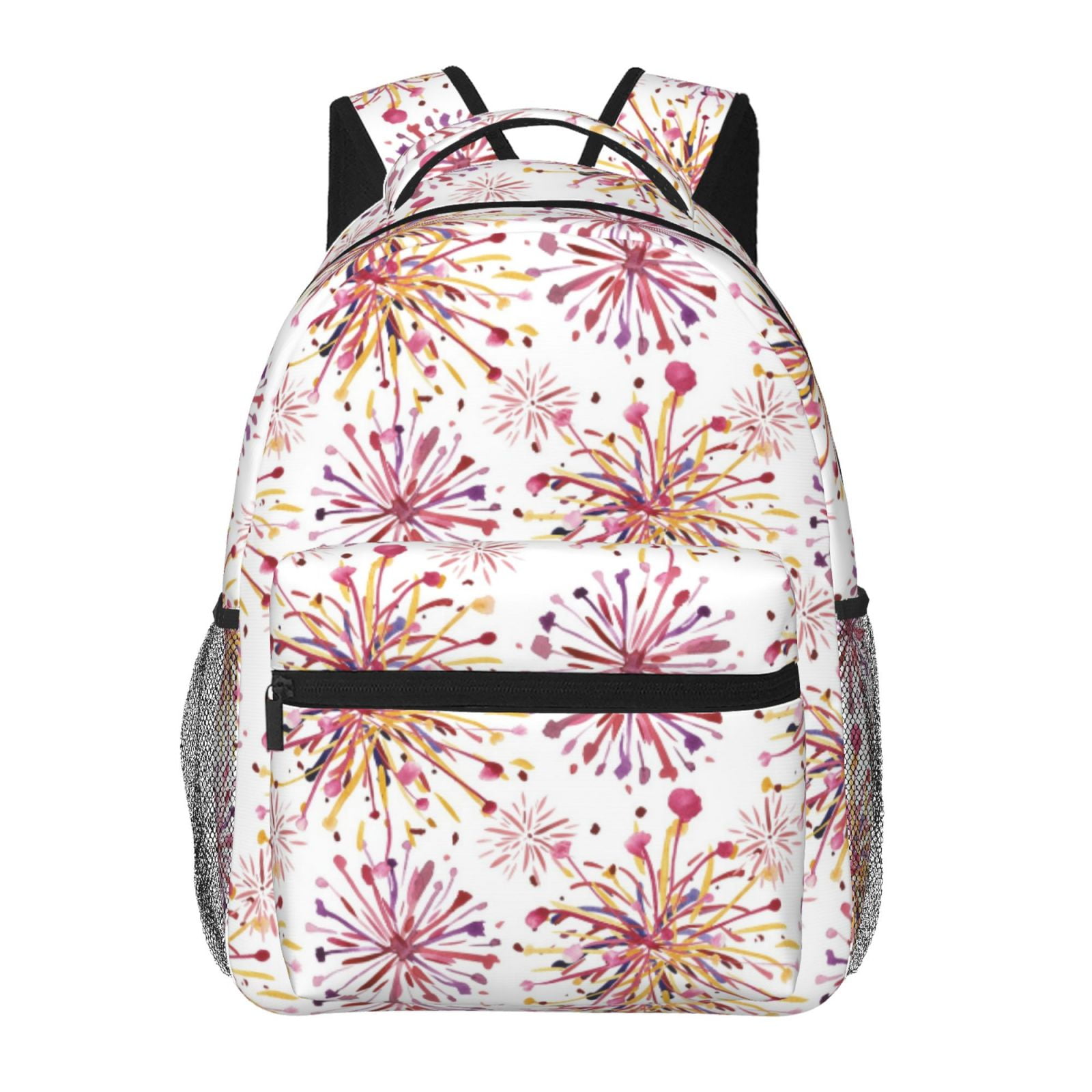 Xecao Fireworks Backpack, a stylish and functional choice for both men ...