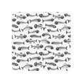 thumbnail image 1 of Xecao Fish Bones for Fridge Magnets - Fun Decorative Refrigerator Magnets, Cute and Soft for Stylish Kitchen Accents, 1 of 5