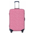 thumbnail image 1 of Xecao Fish Scales print Elastic Luggage Cover, with double-sided print , is perfect for travel, business, and daily use, 1 of 9