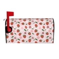 thumbnail image 1 of Xecao Floral Strawberr for Mailbox Cover with Magnetic Strips, Waterproof and Sunscreen, Adds a Decorative Touch to Your Garden Yard., 1 of 9