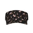 thumbnail image 1 of Xecao Flowers for Adult Sun Cap offers versatile sun protection with adjustable Velcro for a secure fit., 1 of 8
