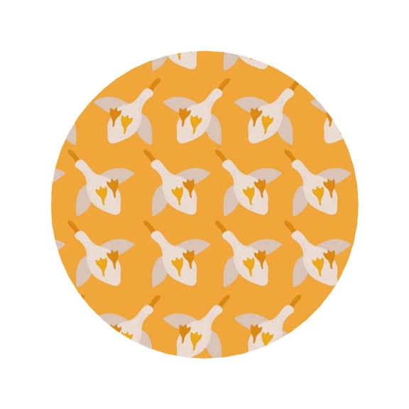 Xecao Flying Ducks for Fridge Magnets - Fun Decorative Refrigerator Magnets, Cute and Soft for Stylish Kitchen Accents