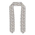 thumbnail image 1 of Xecao French Bulldog3 Print Graduation Shawl Stole Honor Stole Adult 72" Academic Commencements, 1 of 7