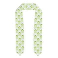 thumbnail image 1 of Xecao Frogs and Dragonflies Print Graduation Shawl Stole Honor Stole Adult 72" Academic Commencements, 1 of 1