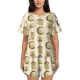 thumbnail image 1 of Xecao Frogs print Swimsuit for women, Summer-ready, sporty style.Quick-dry fabric. Many sizes & colors., 1 of 9