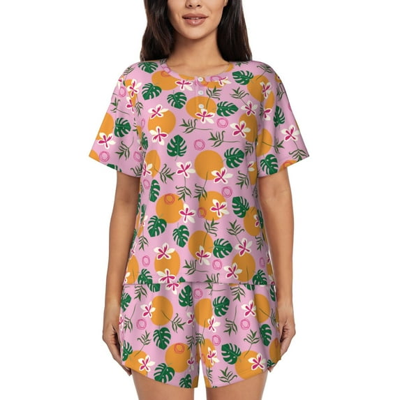 Xecao Fruit print Swimsuit for women, Summer-ready, sporty style.Quick-dry fabric. Many sizes & colors.
