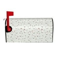thumbnail image 1 of Xecao Funny Chicken for Mailbox Cover with Magnetic Strips, Waterproof and Sunscreen, Adds a Decorative Touch to Your Garden Yard., 1 of 9