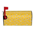 thumbnail image 1 of Xecao Funny Chicken for Mailbox Cover with Magnetic Strips, Waterproof and Sunscreen, Adds a Decorative Touch to Your Garden Yard., 1 of 9