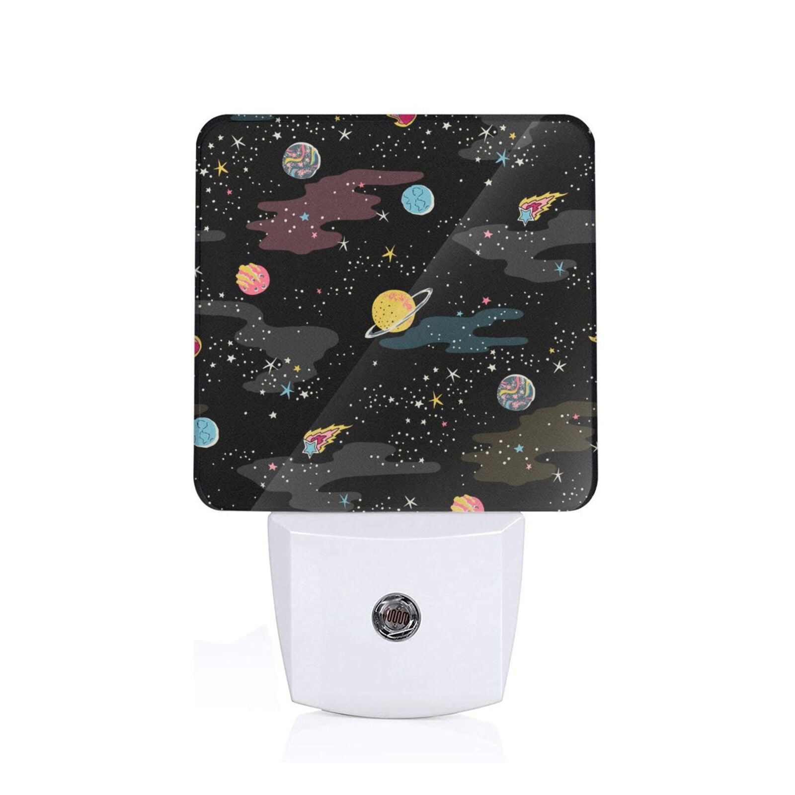 Xecao Galaxy for Night Light - a Wall-mounted LED Fixture with A Dusk ...
