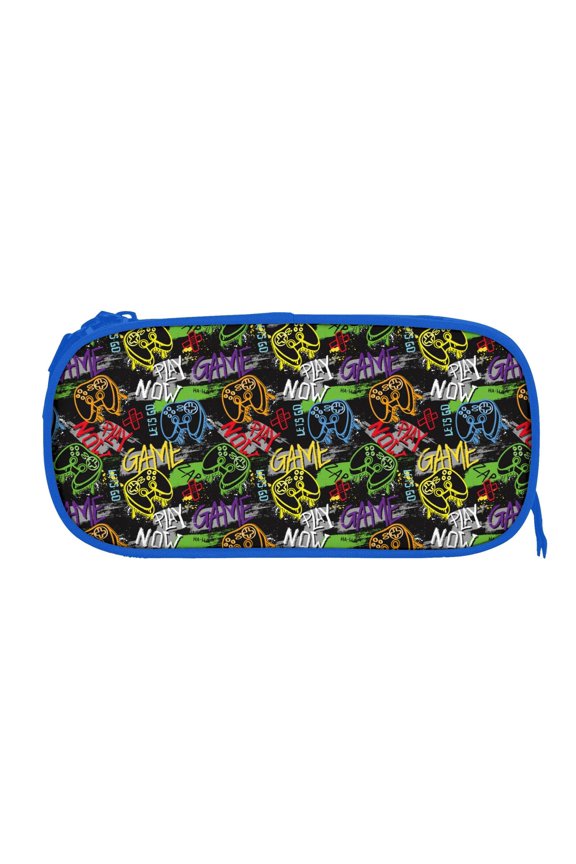 Game Joysticks print Fanny Pack Belt Bag for Women and Men, Fashionable Waterproof Waist Pack with Adjustable Strap for Traveling, Hiking, Jogging, Cycling