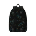 thumbnail image 1 of Xecao Game Time for Canvas College Laptop Backpack, Durable Rucksack Travel Notebook Bag School Backpack Book Bag for Men Women, 1 of 8