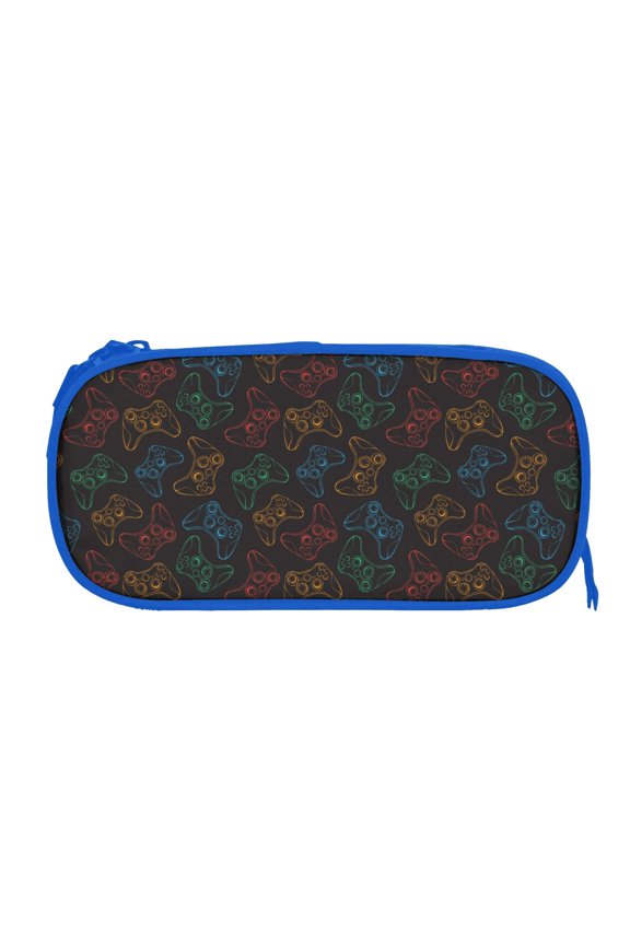 Gamepad Joystick Game print Fanny Pack Belt Bag for Women and Men, Fashionable Waterproof Waist Pack with Adjustable Strap for Traveling, Hiking, Jogging, Cycling