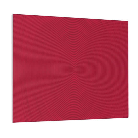 Xecao Geometric Vintage for Waterproof Framed Canvas Art - Modern Home Decor with Real Wood Frame for Gifting and Interior Design,Horizontal