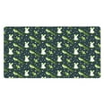 thumbnail image 1 of Xecao Green Frogs for Waterproof Mouse Pad - Extended Contour Mouse Mat, Large Gaming Mousepad Laptop Keyboard Mat with Non-Slip Rubber Base, 1 of 8