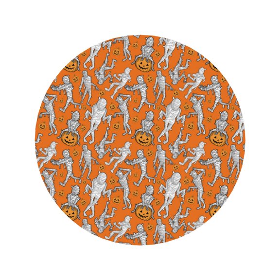 Xecao Halloween Mummy for Fridge Magnets - Fun Decorative Refrigerator Magnets, Cute and Soft for Stylish Kitchen Accents