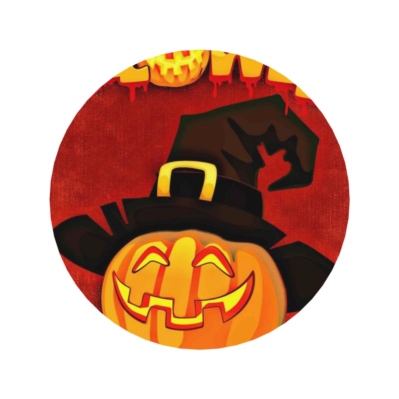 Xecao Halloween Pumpkin for Fridge Magnets - Fun Decorative ...