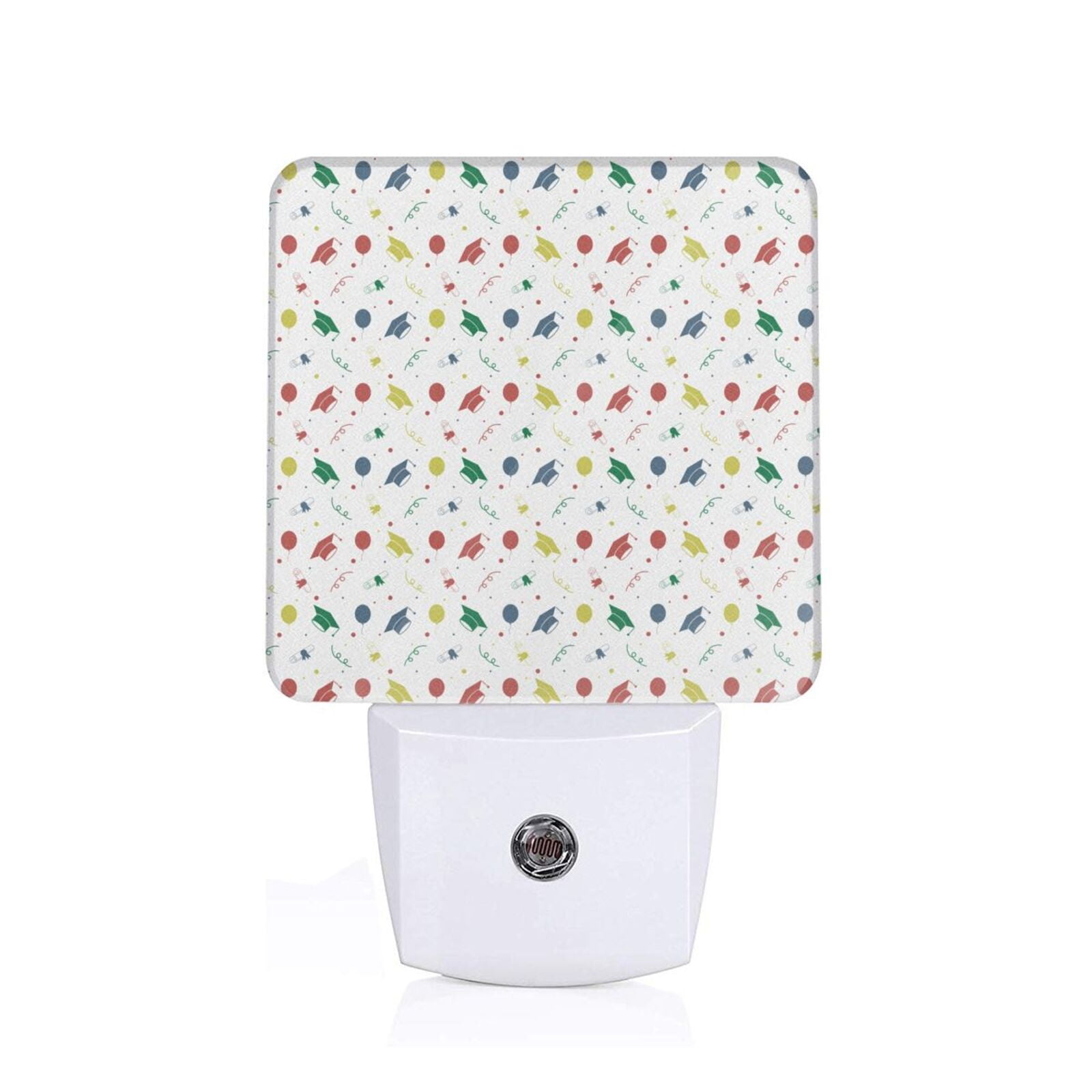 Xecao Happy Graduation for Night Light - a Wall-mounted LED Fixture ...