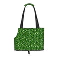 thumbnail image 1 of Xecao Happy St. Patrick's day for Cat Carrier Small Dog Handbag: The Ideal Travel Companion for Your Pet, 1 of 8