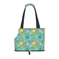 thumbnail image 1 of Xecao Happy Summer for Cat Carrier Small Dog Handbag: The Ideal Travel Companion for Your Pet, 1 of 8