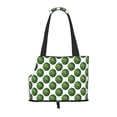 thumbnail image 1 of Xecao Happy Watermelon for Cat Carrier Small Dog Handbag: The Ideal Travel Companion for Your Pet, 1 of 8