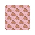 thumbnail image 1 of Xecao Heart Capybara for Fridge Magnets - Fun Decorative Refrigerator Magnets, Cute and Soft for Stylish Kitchen Accents, 1 of 5