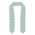 thumbnail image 1 of Xecao Hello Summer Print Graduation Shawl Stole Honor Stole Adult 72" Academic Commencements, 1 of 7