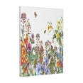 thumbnail image 1 of Xecao Herbs and Wildflowers for Ready-to-Hang Canvas Art 12x16 Inches - Waterproof HD Print Solid Wood Frame for Gifting,Vertical, 1 of 8