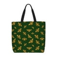 thumbnail image 1 of Xecao Hohey Bee for Tote Bag: spacious with inner pockets, ideal for work, shopping, or travel., 1 of 9